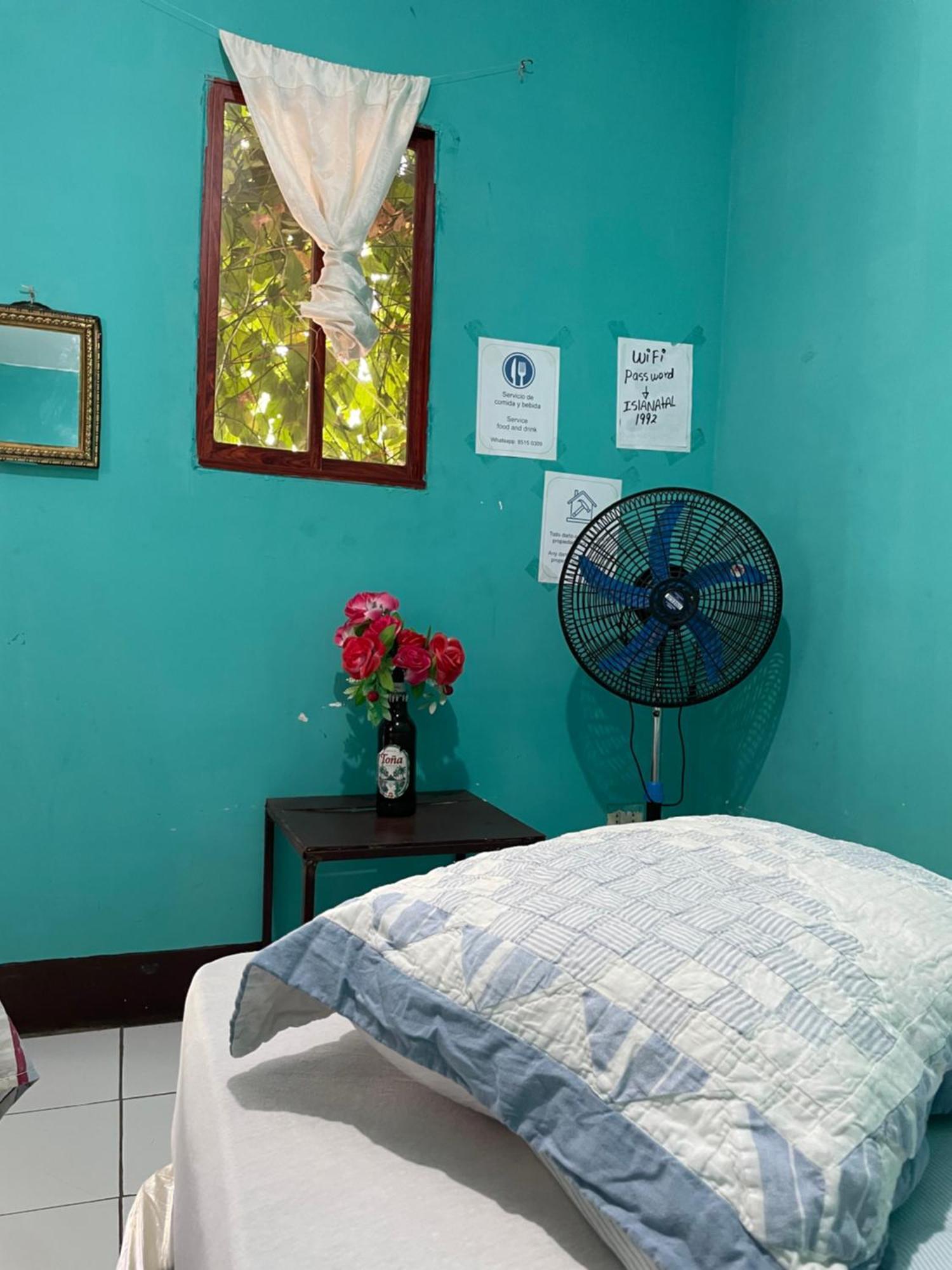 Hostal Isla Natal Moyogalpa Exterior foto