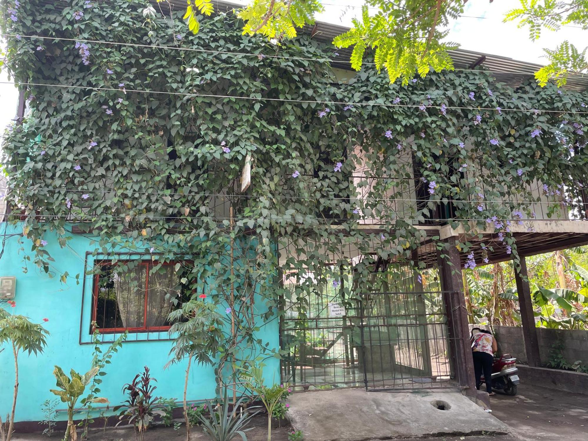 Hostal Isla Natal Moyogalpa Exterior foto