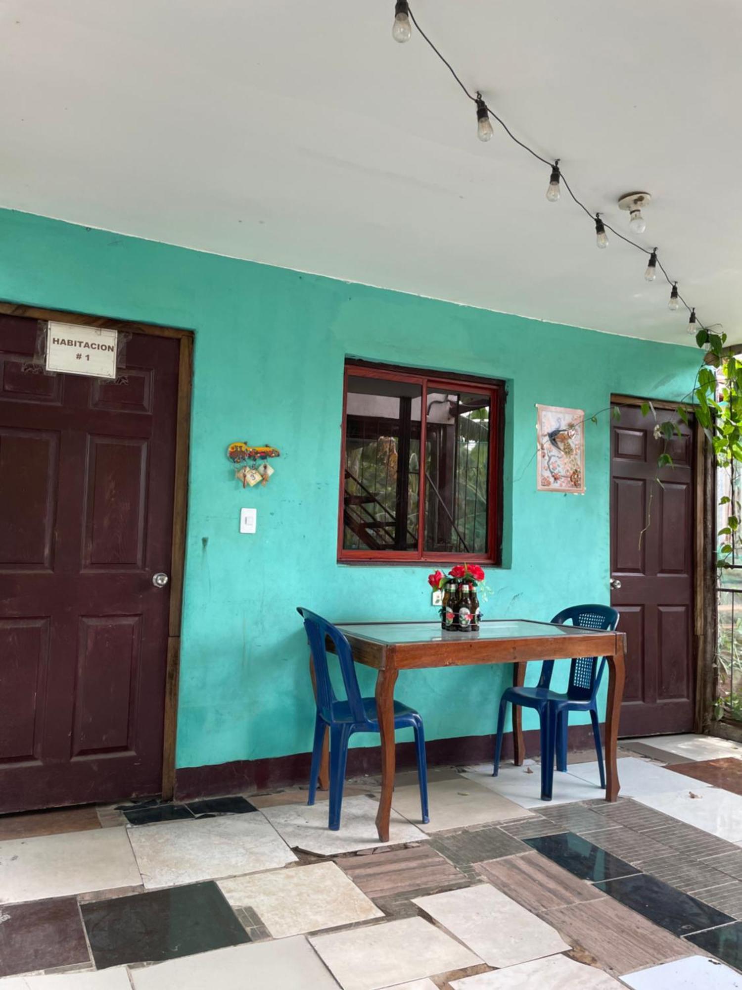 Hostal Isla Natal Moyogalpa Exterior foto